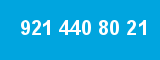 921 440 80 21